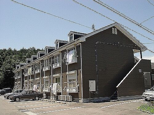 ＤＩ若草Ｂ棟 2階建