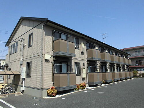 埼玉県鴻巣市吹上富士見２丁目 2階建 築20年5ヶ月