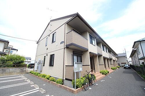 埼玉県鴻巣市宮前 2階建 築9年11ヶ月