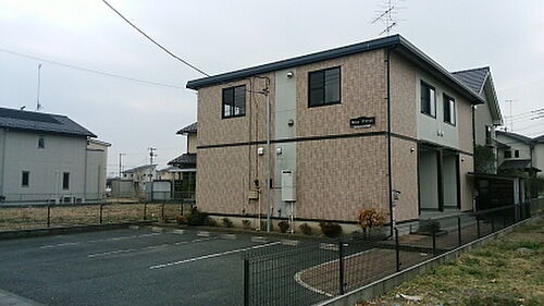 埼玉県鴻巣市広田 2階建 築21年11ヶ月
