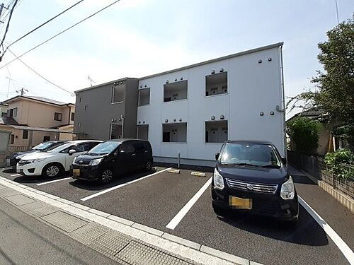 埼玉県比企郡川島町大字上伊草 2階建