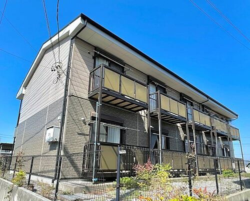 岐阜県大垣市島里２丁目 2階建 築20年4ヶ月