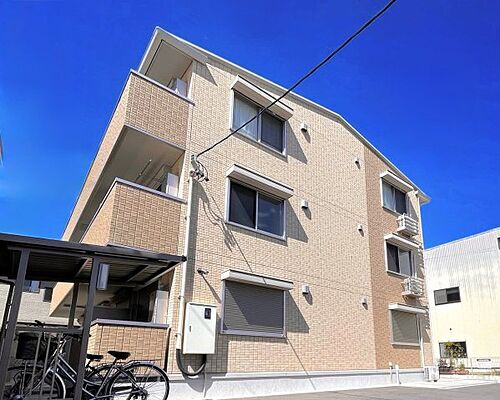 岐阜県大垣市室本町１丁目 3階建 築3年5ヶ月
