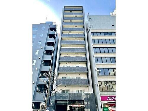 レジディア神田岩本町ＩＩ 地上13階地下1階建