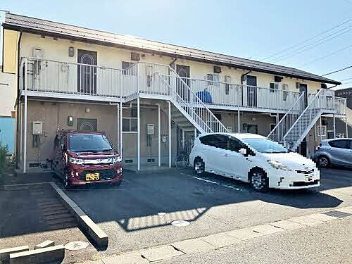 鳥取県鳥取市湖山町北２丁目 賃貸アパート