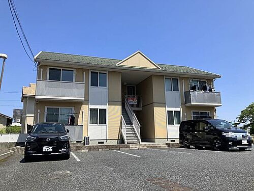 鳥取県鳥取市湖山町北４丁目 賃貸アパート