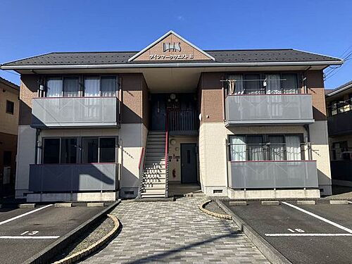 ツインマークウエスト　Ｂ棟