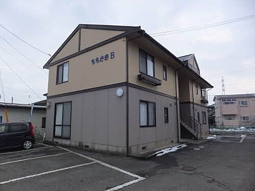 ももさき　Ｂ棟