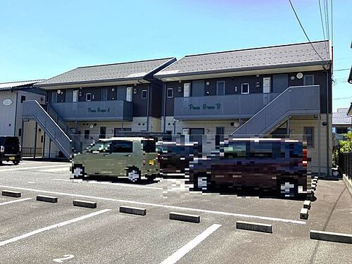 ピースグリーン　Ｂ棟