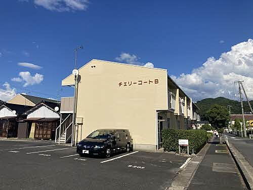 チェリーコート　　Ｂ棟