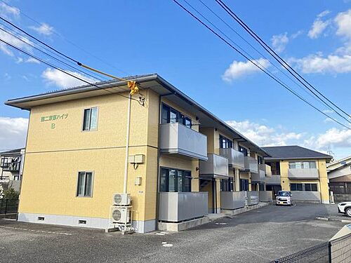 鳥取県米子市旗ヶ崎９丁目 賃貸アパート