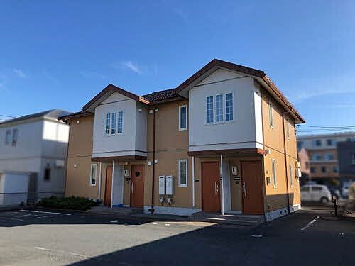 鳥取県米子市観音寺新町４丁目 賃貸アパート