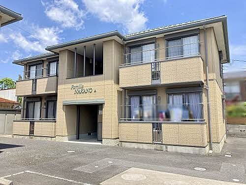 ファミーユ中野　Ａ棟