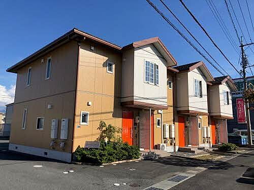 鳥取県米子市観音寺新町４丁目 賃貸アパート