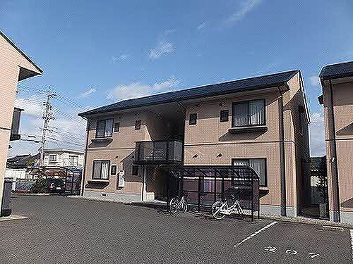 鳥取県米子市旗ヶ崎６丁目 賃貸アパート