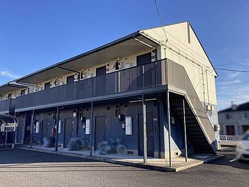 鳥取県米子市皆生新田２丁目 賃貸アパート