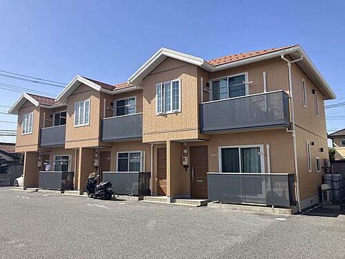 鳥取県米子市東福原７丁目 賃貸アパート