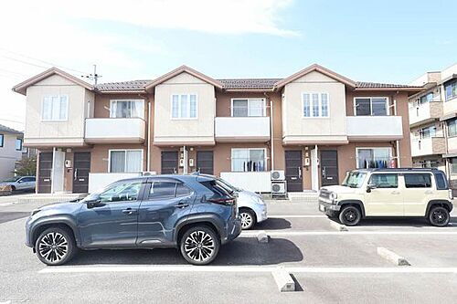 鳥取県米子市上福原２丁目 賃貸アパート