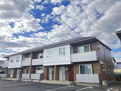 鳥取県米子市夜見町 賃貸アパート