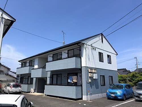 鳥取県米子市旗ヶ崎１丁目 賃貸アパート