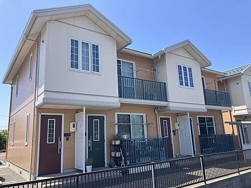 鳥取県米子市車尾４丁目 賃貸アパート