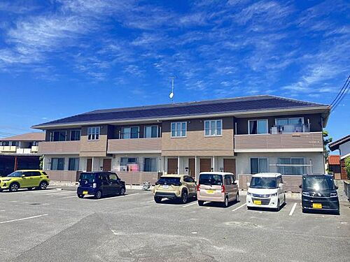 鳥取県米子市西福原９丁目 賃貸アパート