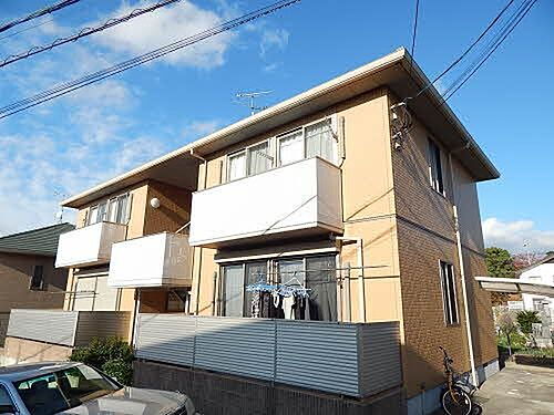 福岡県糟屋郡粕屋町長者原東６丁目 賃貸アパート