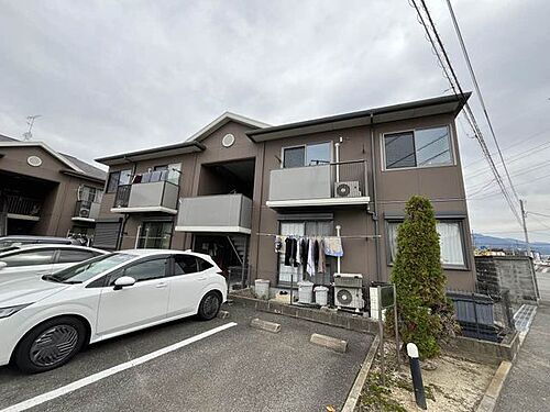 福岡県糟屋郡粕屋町戸原東２丁目 賃貸アパート