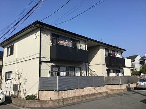 福岡県糟屋郡宇美町宇美中央４丁目 賃貸アパート