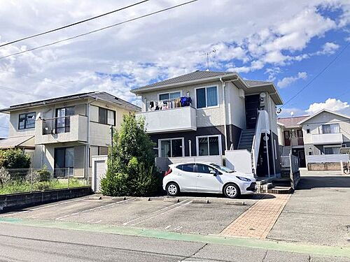 福岡県三井郡大刀洗町大字本郷 賃貸アパート