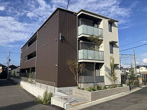 滋賀県東近江市八日市松尾町 賃貸マンション