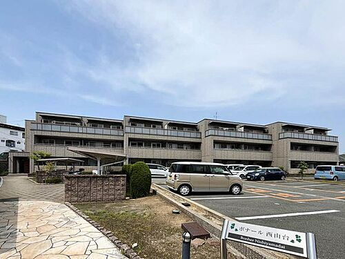 大阪府大阪狭山市西山台６丁目 賃貸マンション