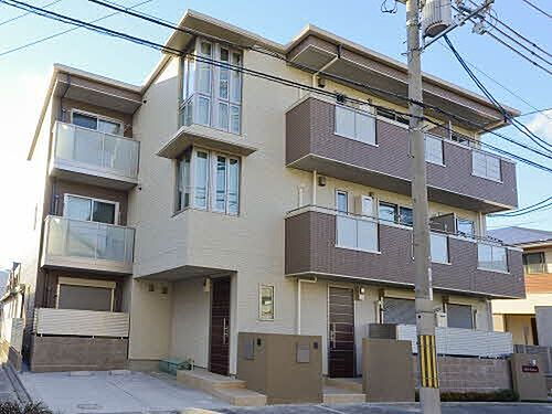 大阪府堺市北区奥本町１丁 賃貸マンション