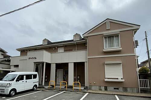 兵庫県西宮市津門綾羽町 賃貸アパート