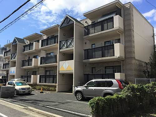 兵庫県西宮市津門呉羽町 賃貸マンション