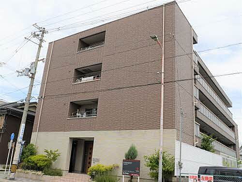 大阪府大阪市東住吉区桑津３丁目 賃貸マンション