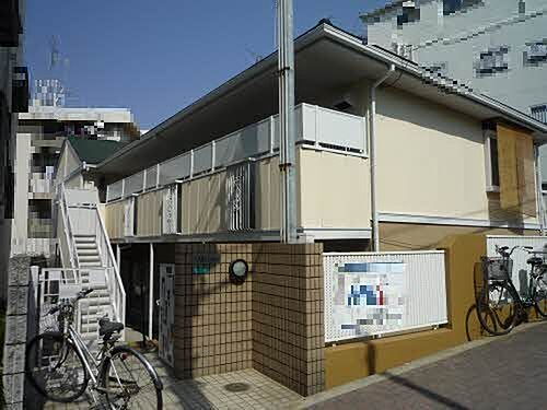 大阪府大阪市阿倍野区松虫通３丁目 賃貸アパート