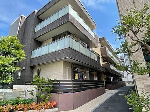 大阪府大阪市東成区中道４丁目 賃貸マンション