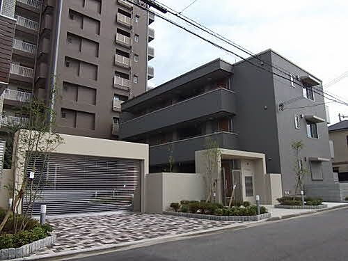 大阪府堺市西区浜寺石津町中２丁 賃貸マンション