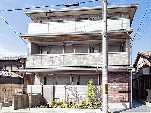 京都府京都市伏見区菊屋町 賃貸マンション