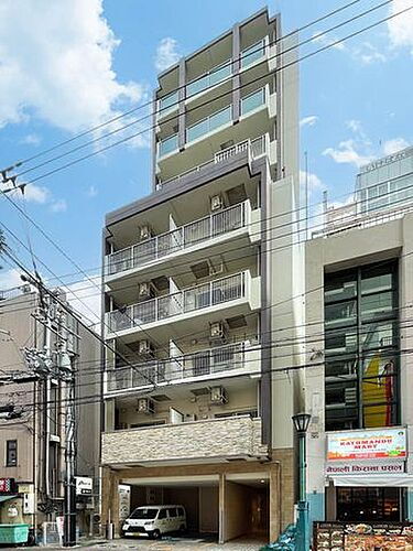 兵庫県神戸市中央区元町通３丁目 賃貸マンション