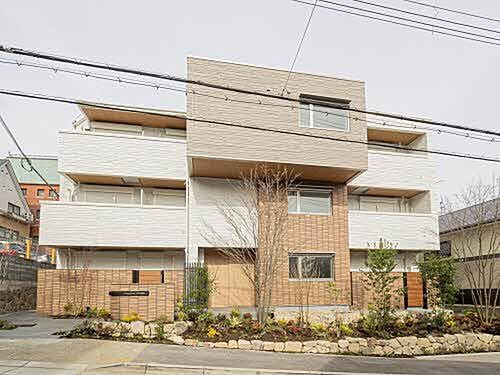 グレイスコート神戸北野ＩＩ