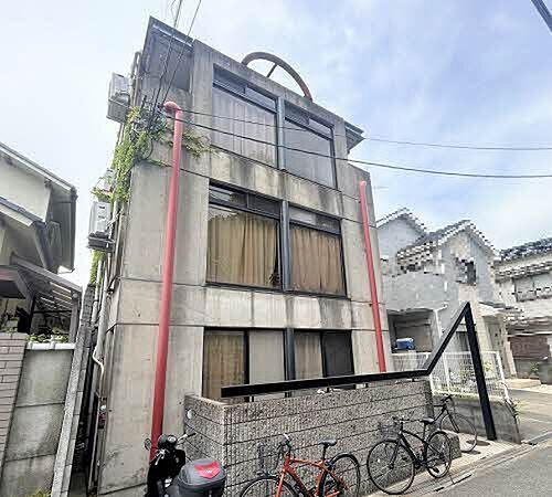 兵庫県神戸市中央区中山手通７丁目 賃貸マンション