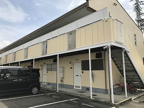 大阪府高槻市神内２丁目 賃貸アパート