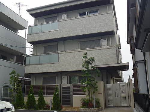 ベルドール京口町