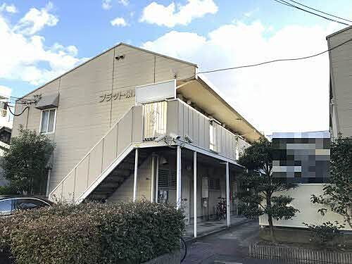 大阪府大阪市大正区泉尾１丁目 賃貸アパート