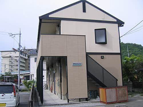 滋賀県彦根市船町 賃貸アパート