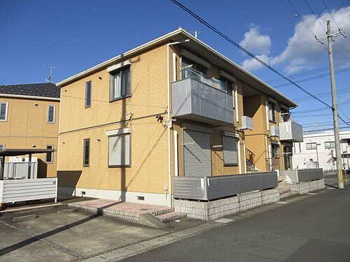 京都府福知山市駅南町２丁目 賃貸アパート