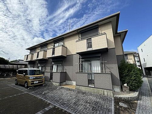 大阪府枚方市渚南町 賃貸アパート