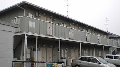 大阪府枚方市渚南町 賃貸アパート